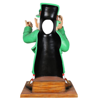 Leprechaun Photo Op