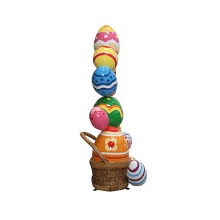 EASTER EGG ARCH (SPECIAL COLOR)