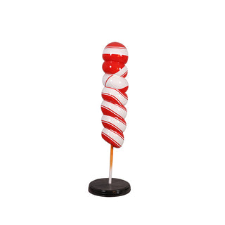 Candy Swirl (Red)