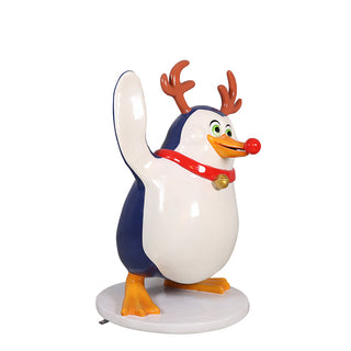RUDOLPH THE REDNOSE PENGUIN