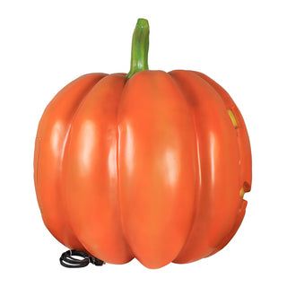 Pumpkin 70 cm hanging, w/light