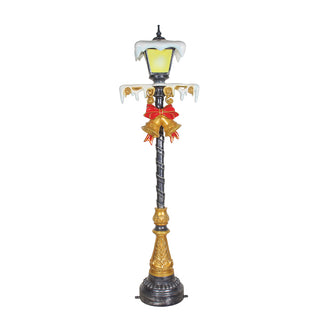 Lamp Post With Lights 7ft