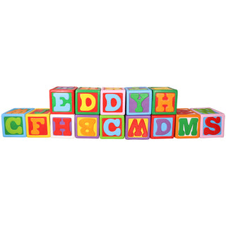 Letter Blocks "Merry Christmas"
