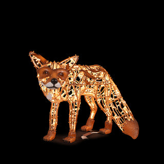 Fox Big Standing