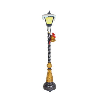 Lamp Post With Lights