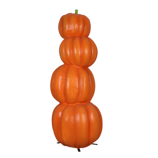 Pumpkin tower 4 with Light