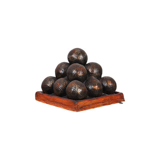 Cannonball Pyramid