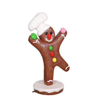 Gingerbread Man 170 Cm