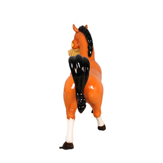 Comic Horse