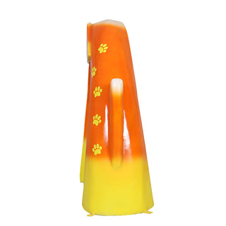 Santa Paws Candy Corn