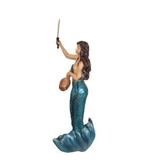 Warrior Mermaid
