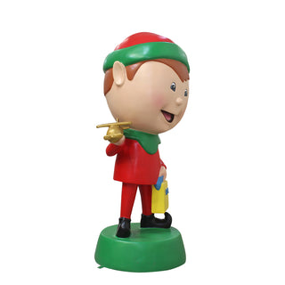 4.5 FT ELF WITH PLANE