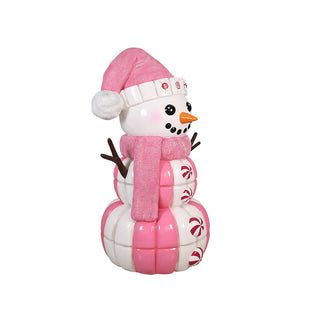 Marshmallow Snowman