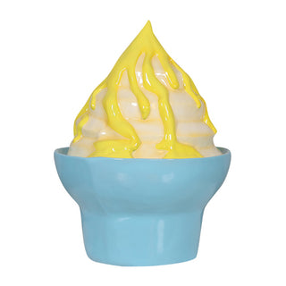 Sundae (mango)