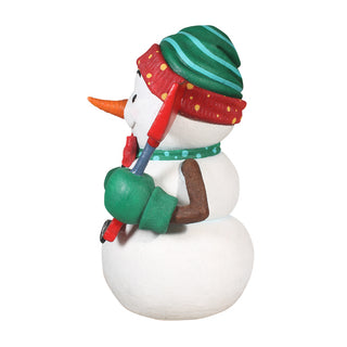 "Snowman Family" Mr. Freeze