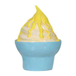 Sundae (mango)