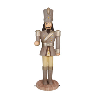WOODEN NUTCRACKER