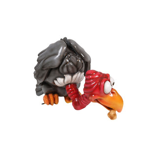 Comic Vulture