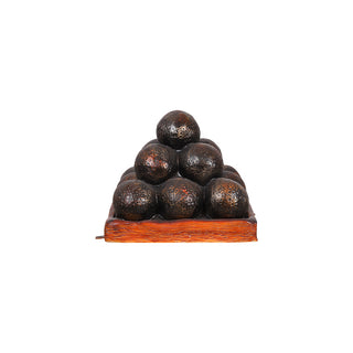 Cannonball Pyramid