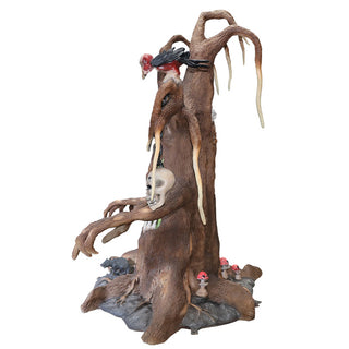 Scary Tree
