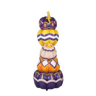 Pumpkin Tower (special Colors) 6ft.