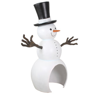 Big Snowman