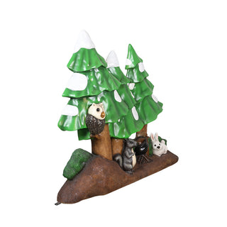 Forest & Animals