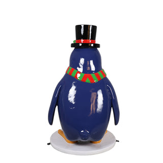 MR. SNOWMAN PENGUIN