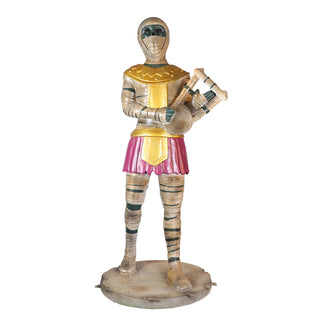 MUMMY BAND LUTENIST