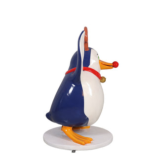 RUDOLPH THE REDNOSE PENGUIN