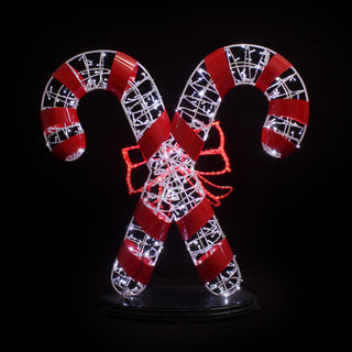 Candy Cane Twist