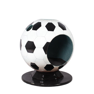 Soccerball Photo Op