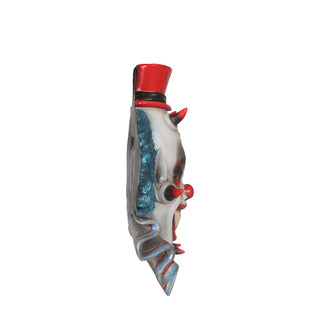 Scary Clown Head 2