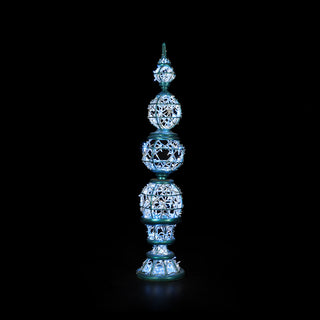 Ornament Tower "ice"